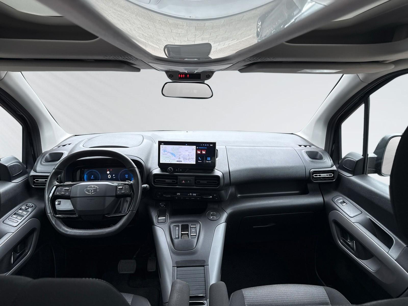 Toyota Proace City Verso L1 Lounge