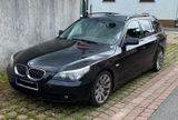BMW 525i A touring - - BMW 525 aus 2006: Kombi