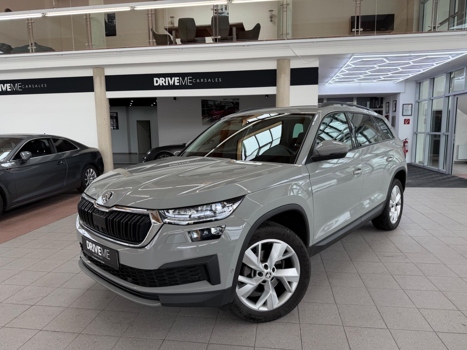 Skoda Kodiaq 2.0TDI DSG Tour LED KAMERA ACC VIRTUAL