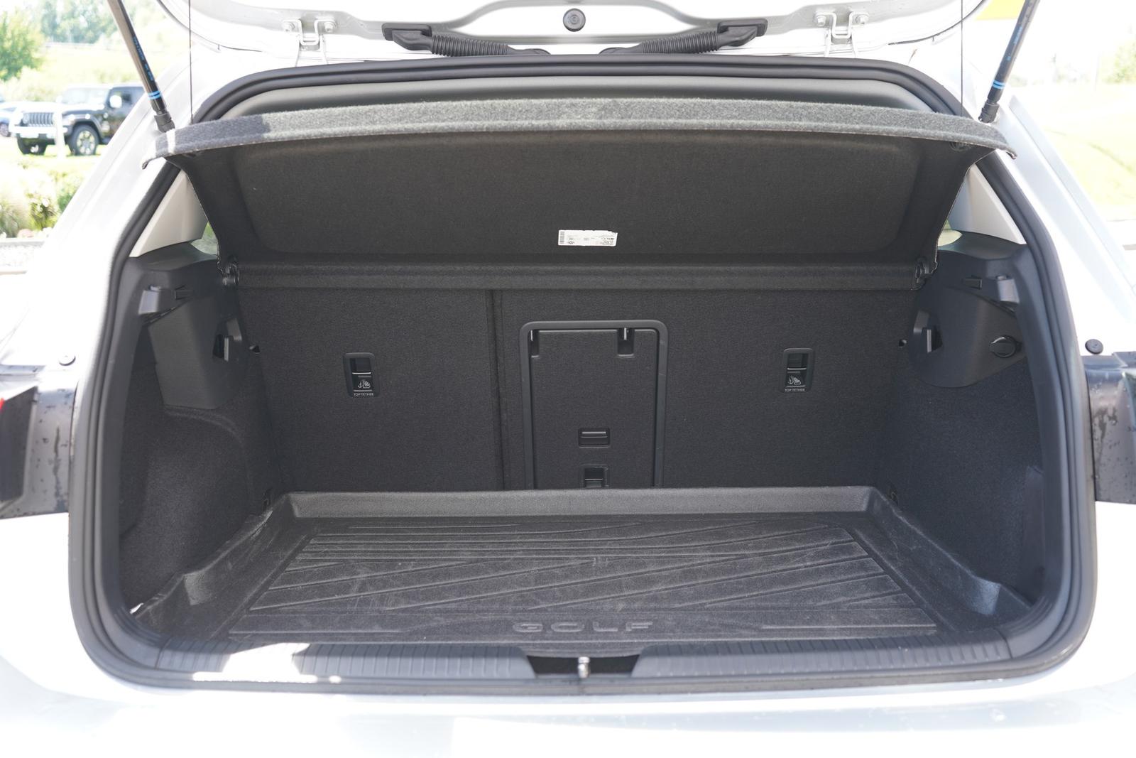 Volkswagen Golf VIII 1.0 TSI United LED Navi ACC Kamera DAB, миниатюра 19