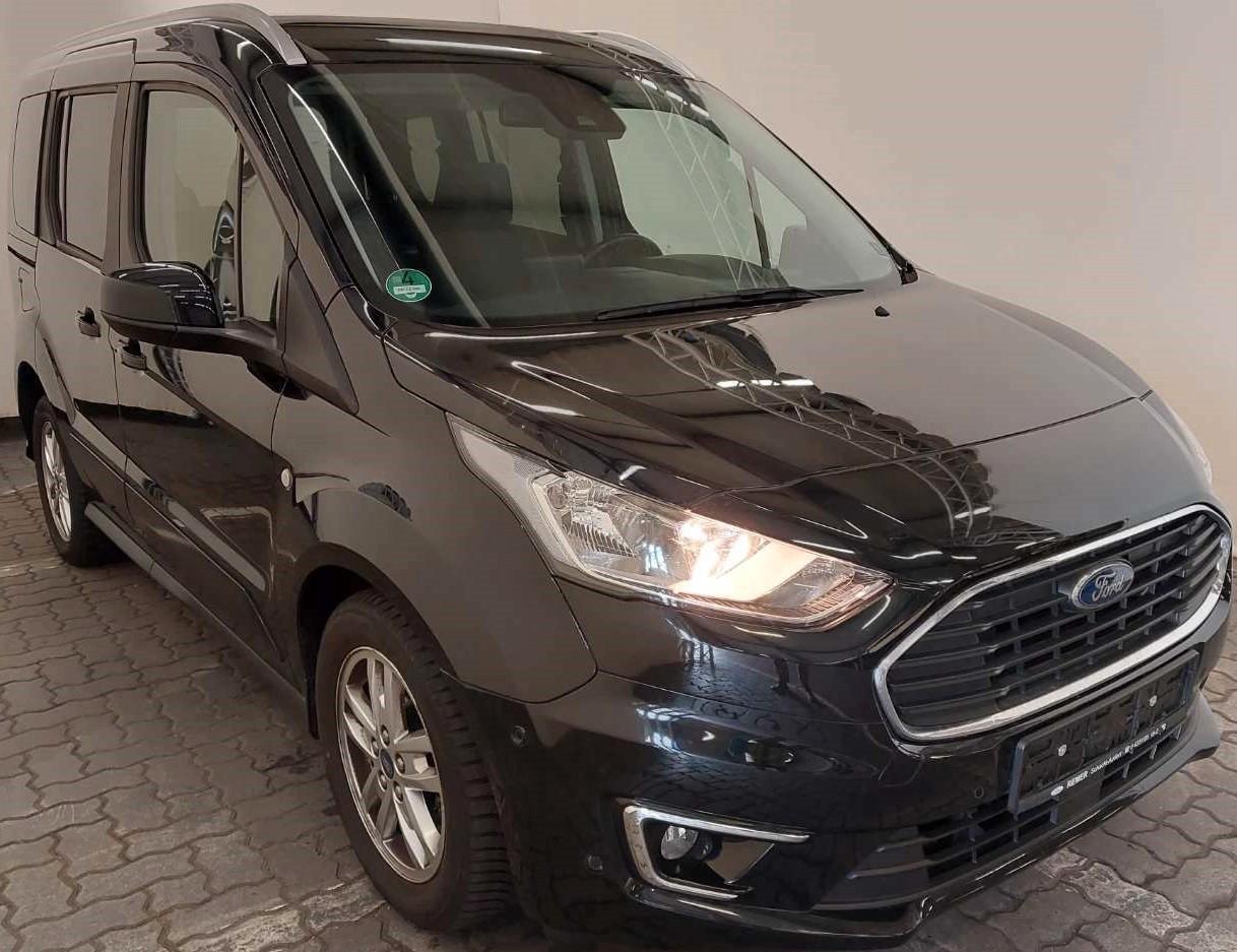Ford Tourneo Connect 1,0 EcoBoost Klima SHZ Navi AHK