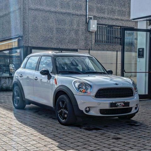 MINI Mini Countryman John Cooper Works Mini 1.6 Coope