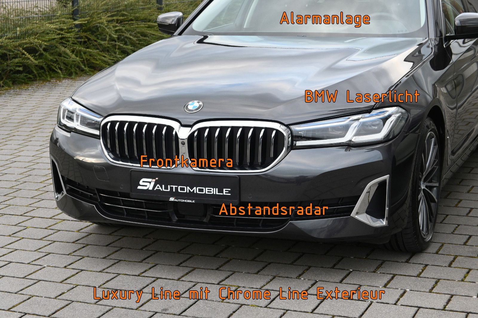 Fahrzeugabbildung BMW 530d xDr Touring °UVP 97.970€°HUD°SITZKLIMA°360°