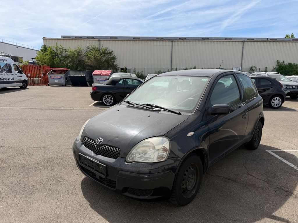 Angebot ansehen Toyota Yaris