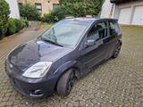 Ford FORD Fiesta ST150 Royalgrau - Ford Fiesta aus 2007: ST