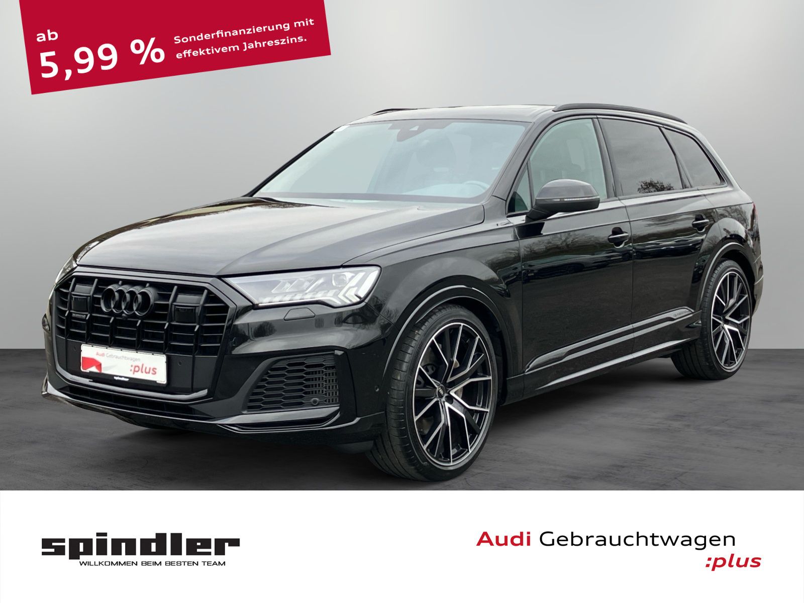 Audi Q7 - Bild 1