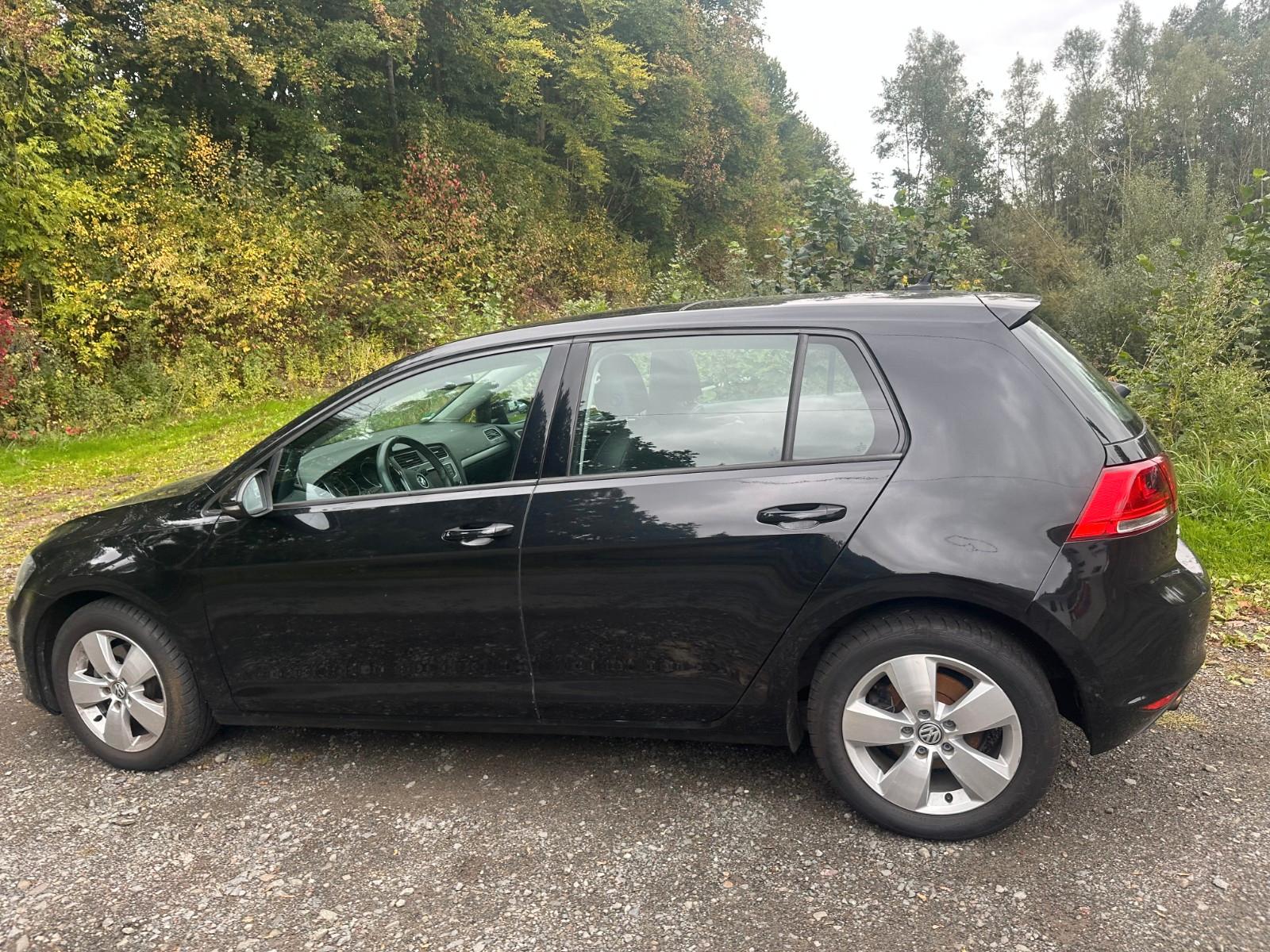 Volkswagen Golf VII Limousine 1.4 TSI,DSG,Bi-Xenon Panorama