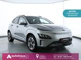 Hyundai Kona Prime|Navi|CAM|Krell|ACC - Hyundai KONA Elektro: Silber
