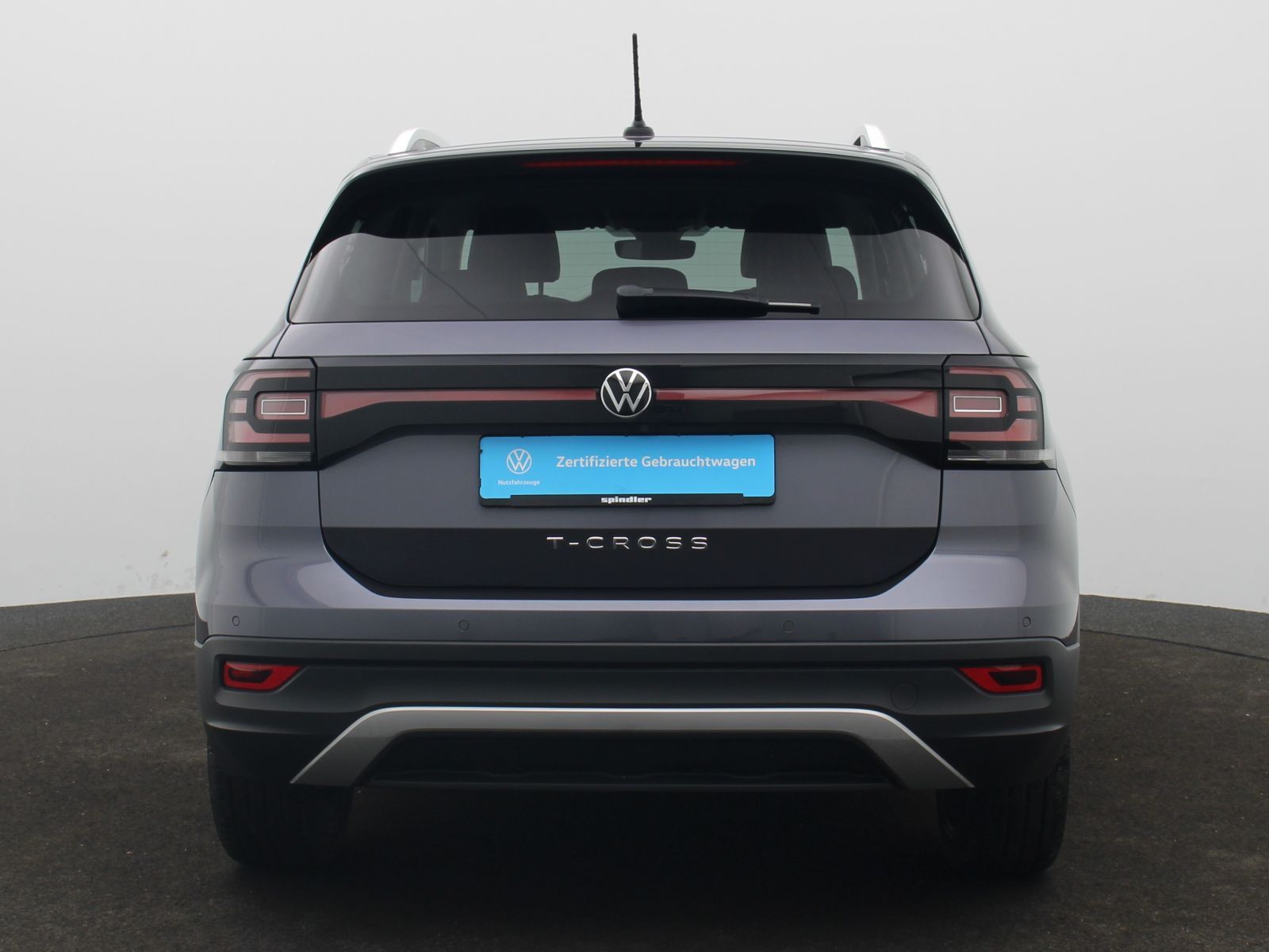 Volkswagen T-Cross - Bild 7