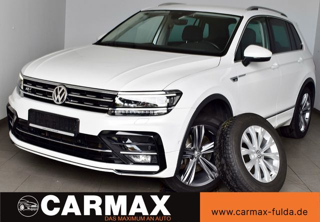 Volkswagen Tiguan Highline/R Line 4M,Navi,Kamera,AHK,ACC+WR