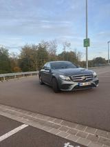 Mercedes-Benz E 400 d 4MATIC Pano AMG line  - Mercedes-Benz E 400 in Saarbrücken