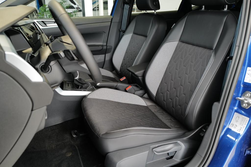 Volkswagen Polo 1.0TSI DSG Goal Plus-Paket Rkam Totwinkel, миниатюра 20