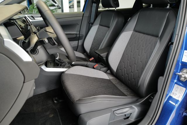 Volkswagen Polo 1.0TSI DSG Goal Plus-Paket Rkam Totwinkel