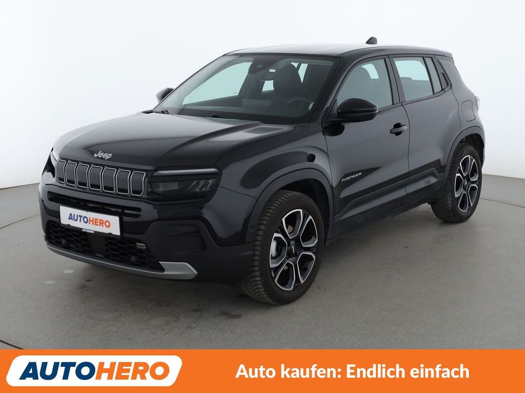 Image of Jeep Avenger