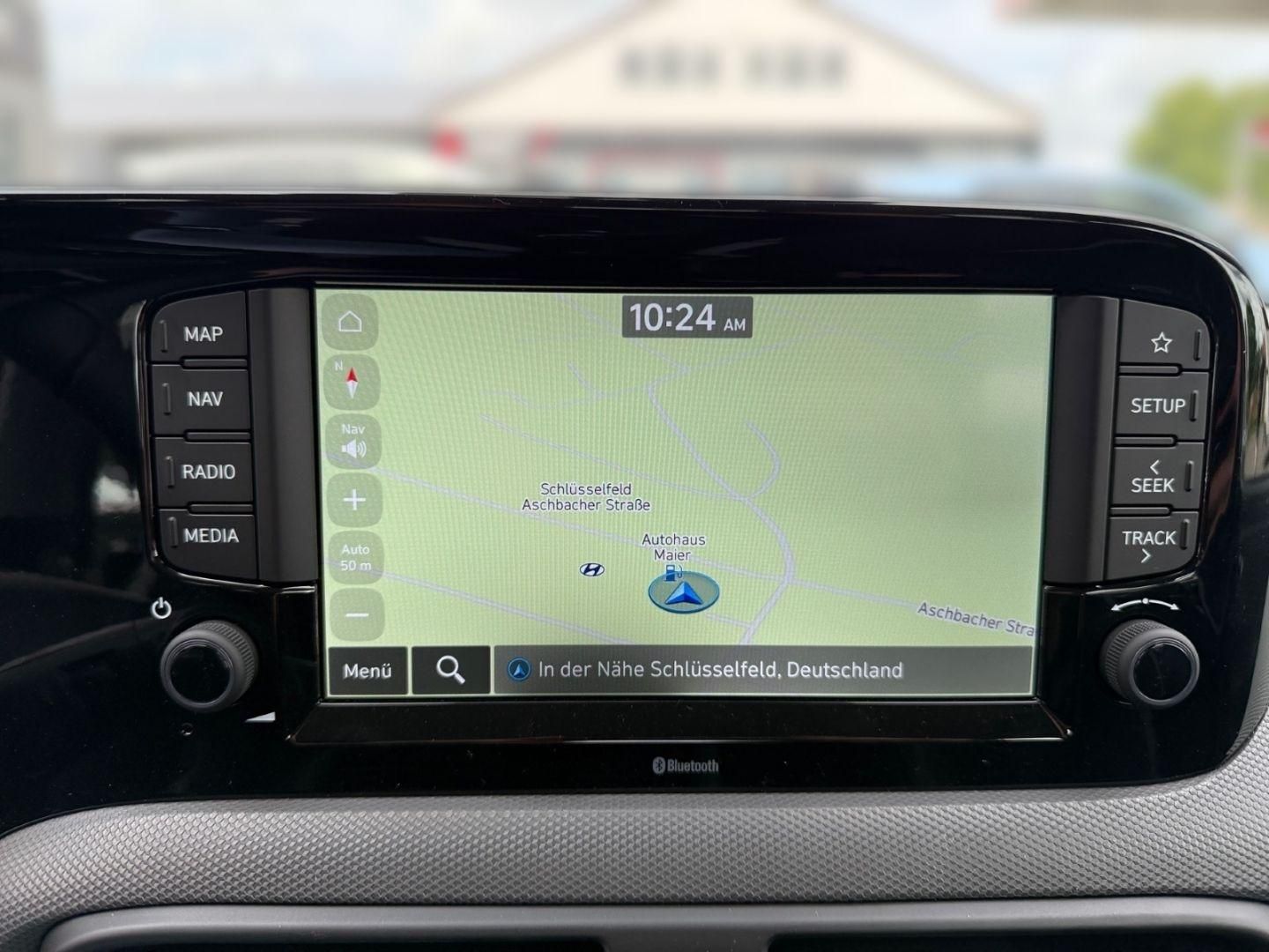 Hyundai i10 – Bild 11