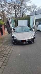 McLaren 570S Spider Vollaustatung,Garantie,Titansauspuff - McLaren: 570