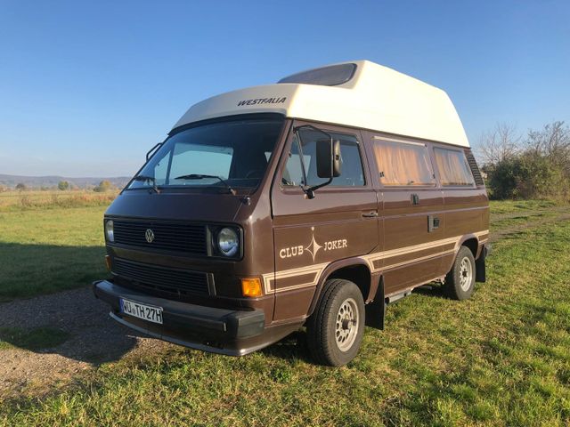 Volkswagen T3 CLUB JOKER (original Westfalia)