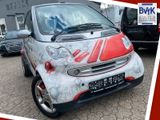 Smart ForTwo fortwo cabrio Passion Automatik Klima Shz - Smart ForTwo aus 2004: Passion