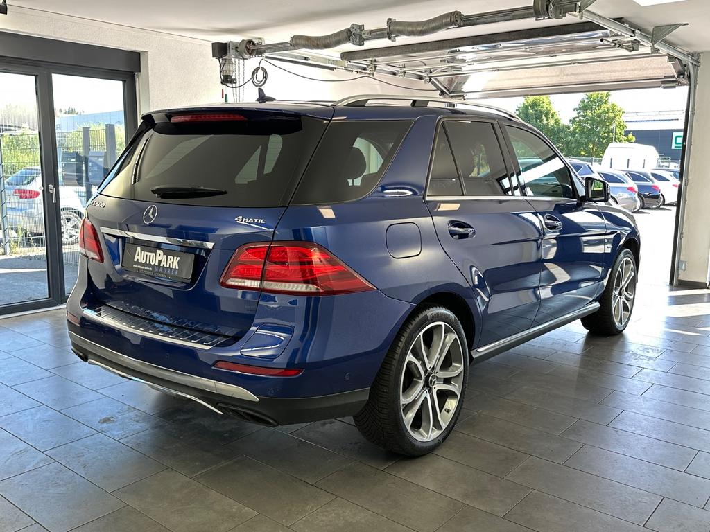 Mercedes-Benz GLE 500