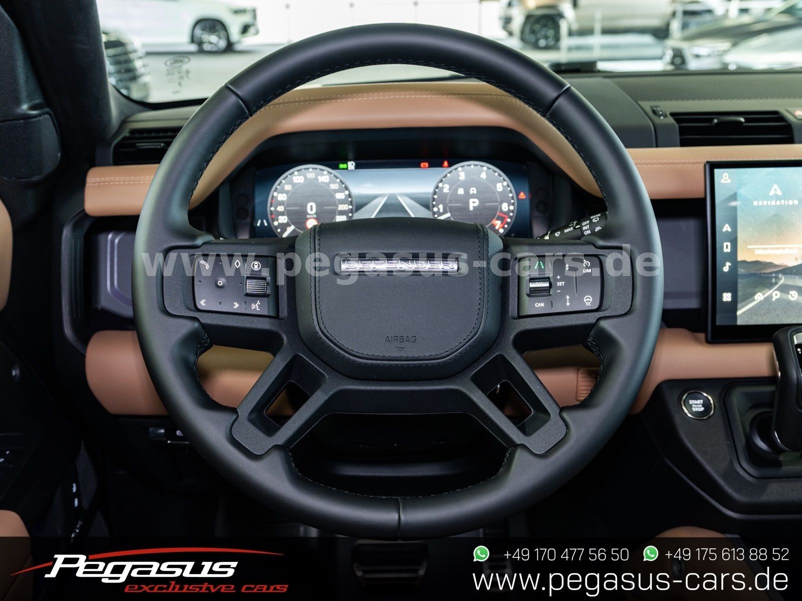 LAND ROVER Defender - 45