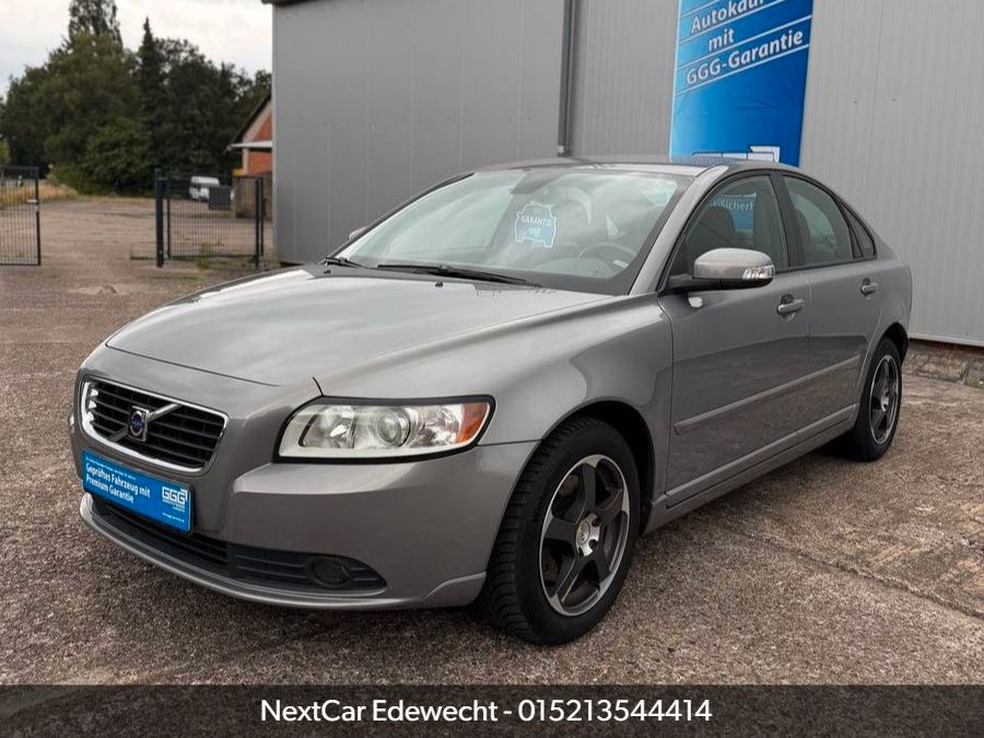 Volvo S40