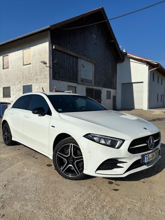 Image of Mercedes-Benz A 250