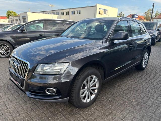 Audi Q5 3.0 TDI quattro Navigation/SHZ/El.Heckklappe