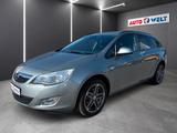 Opel Astra Kombi 1.6 Klimaanlage AHK Tempo BT-Telefon - Opel aus 2011