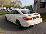 Mercedes-Benz E 50. AMG - Mercedes-Benz E 500: Scheckheftgepflegt