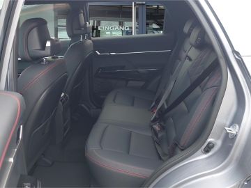 KGM Actyon LUX 1.5 AT NaviLeder360 KameraLEDACC