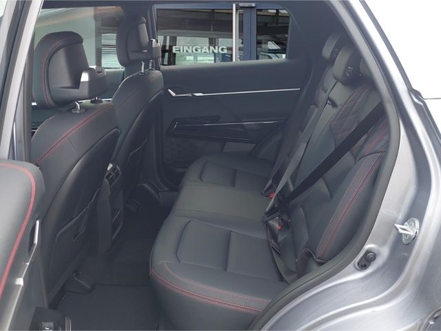 KGM Actyon LUX 1.5 AT NaviLeder360 KameraLEDACC