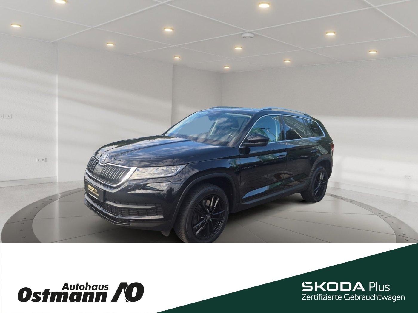Skoda Kodiaq Style 4x4 132kw TSI DSG *NAVI*LED-Scheinw