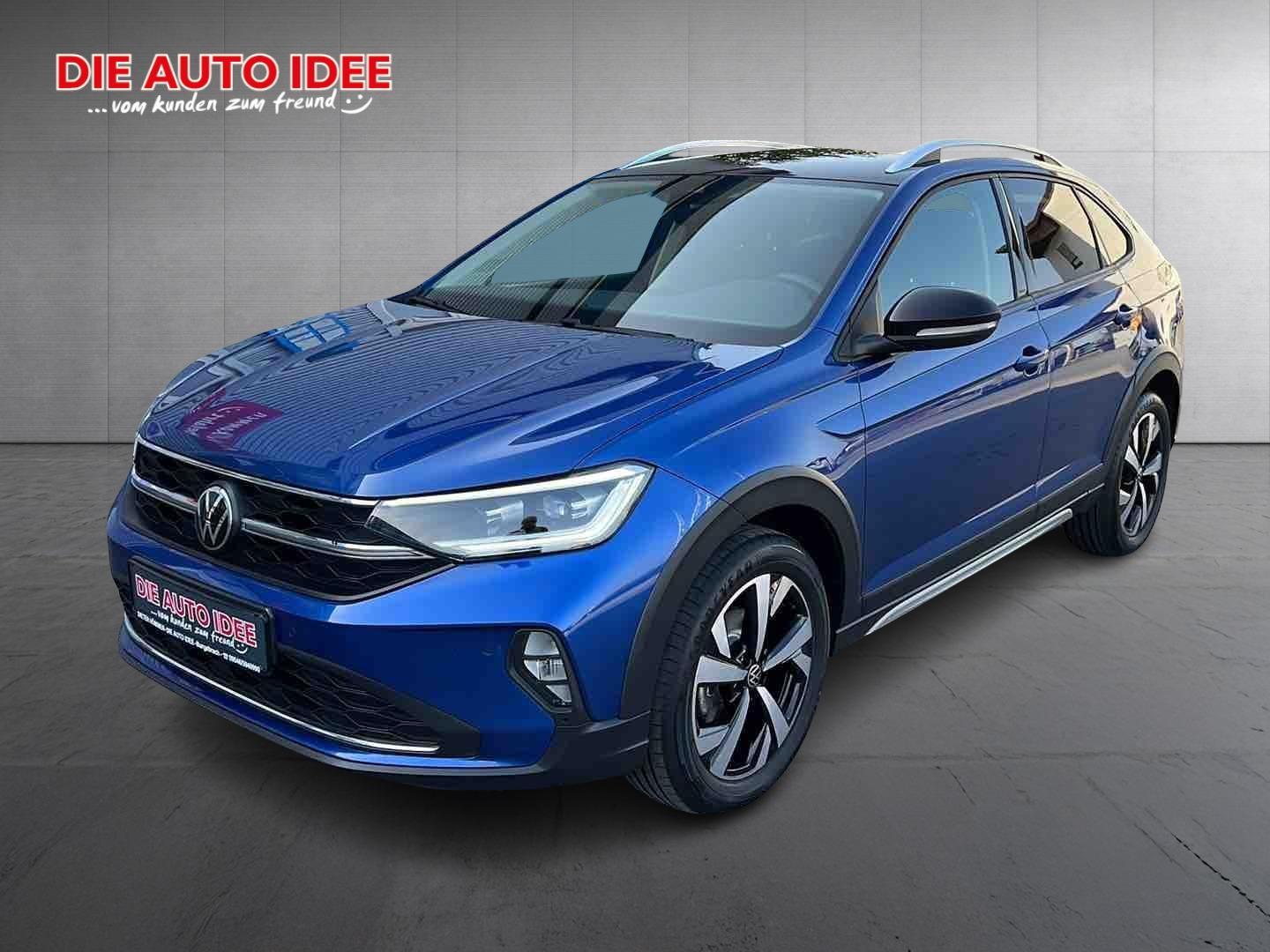 Volkswagen Taigo 1.0 TSI Style *IQ, CAM, Navi,App, Winterp*