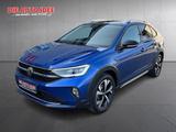 Volkswagen Taigo 1.0 TSI Style *IQ, CAM, Navi,App, Winterp* - Volkswagen Taigo mit Benzin-Antrieb: Blau, Fernlichtassistent