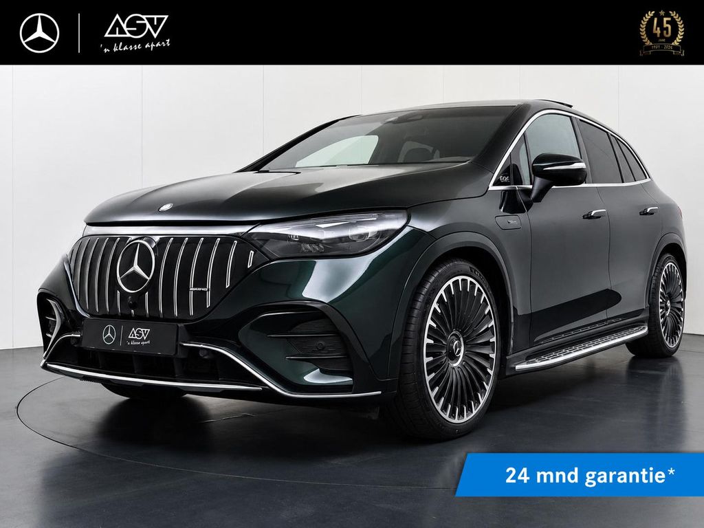 Image of Mercedes-Benz EQE SUV