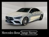 Mercedes-Benz AMG CLA 35 4matic Coupe AMG+MBUX+Burm+Night+HUD - Mercedes-Benz CLA 35 AMG: Sportwagen