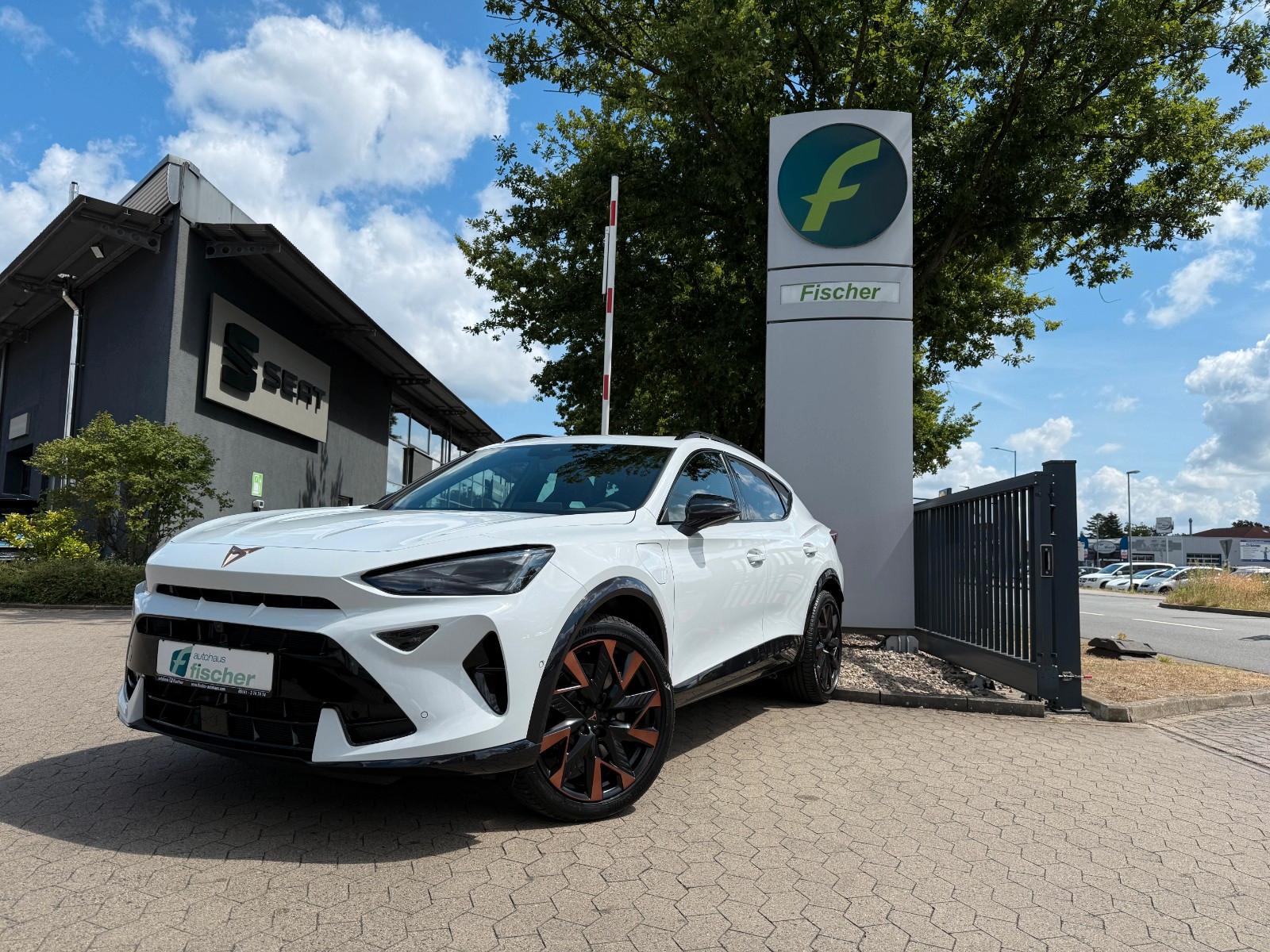 Cupra Formentor VZ 1.5 TSI e-Hybrid Pano AHK Matrix