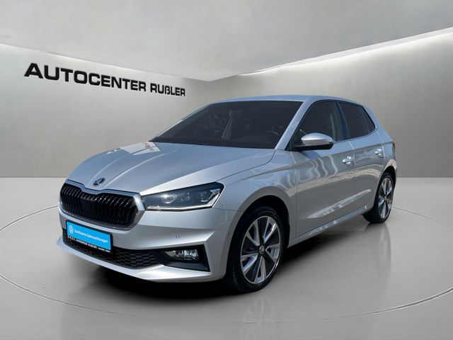 SKODA Fabia (Bild 1 von(17)