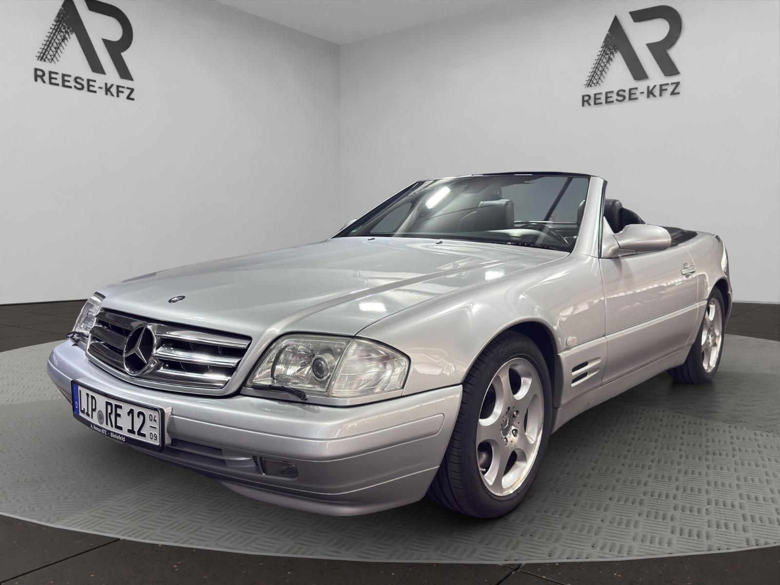 Mercedes-Benz SL 320