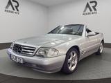 Mercedes-Benz SL 320 - Mercedes-Benz SL 320 in Bielefeld