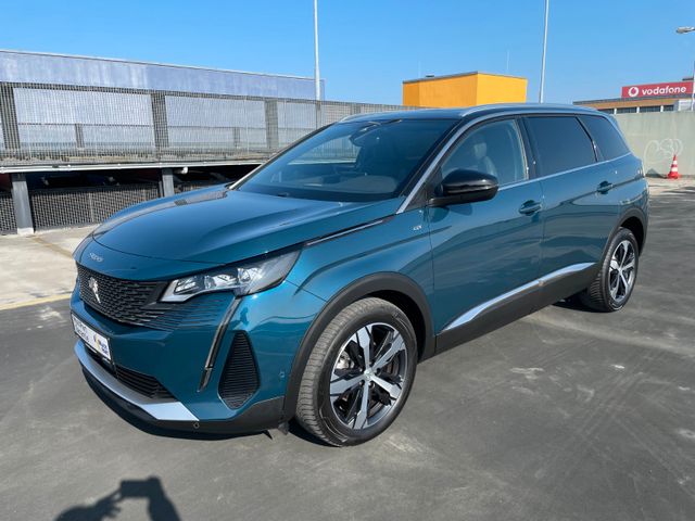 Peugeot 5008 BlueHDi 180 GT-LINE/Panoram/7Sitze/Navi/LED