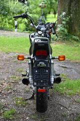 Honda VT500C (Ersatzteilspender) - HONDA VT 500
