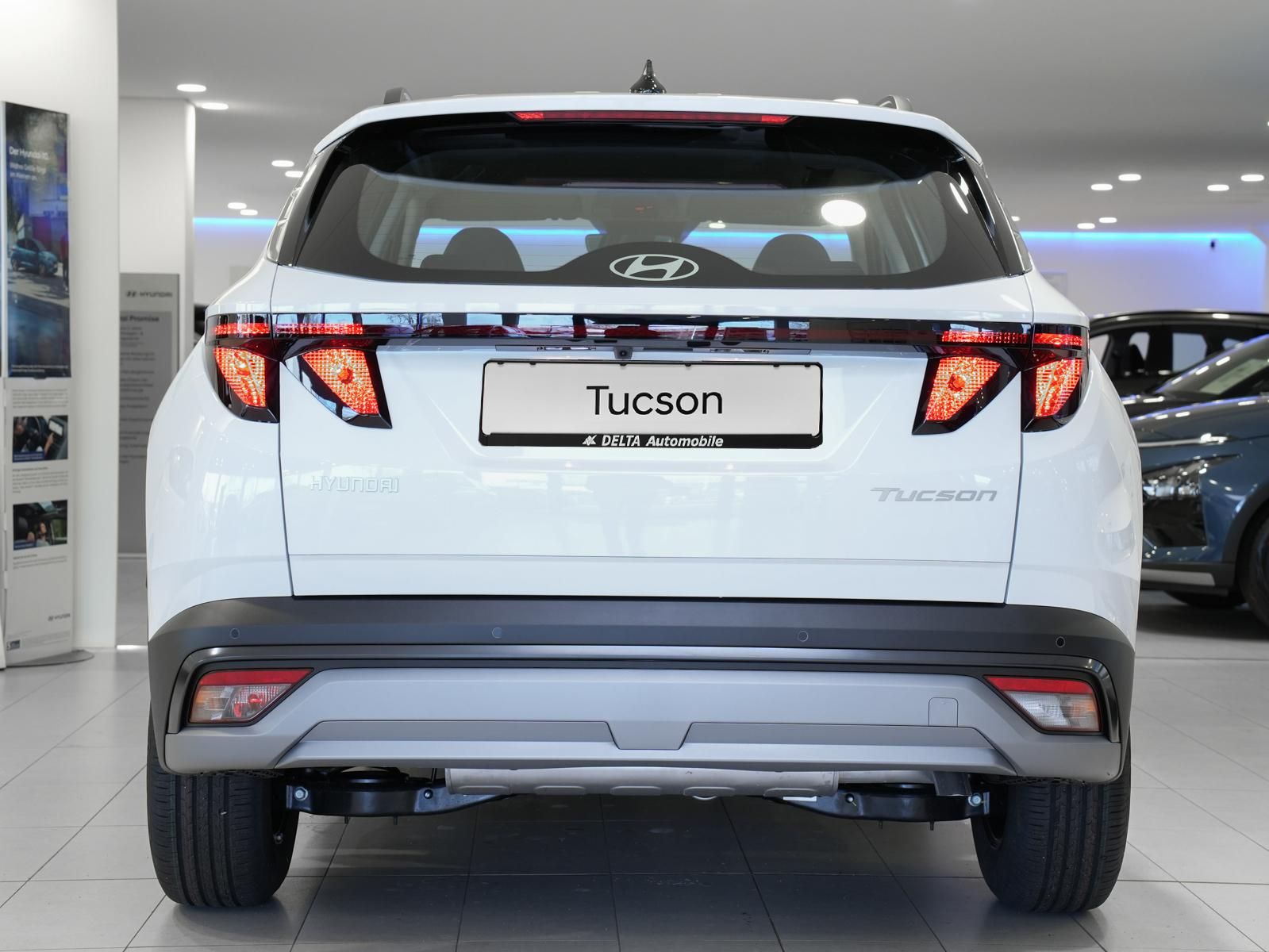 Hyundai TUCSON - Bild 9