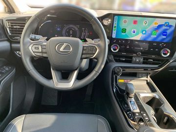 Lexus NX 450h - 9