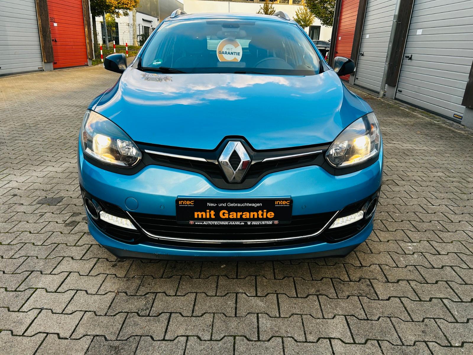 Renault Megane, 2015