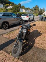 Hyosung aquila gv 125 - HYOSUNG CHOPPER