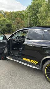 Mercedes-Benz Mercedes Benz GLE Coupe 350d AMG-Paket 21zoll - Mercedes E-Klasse SUV