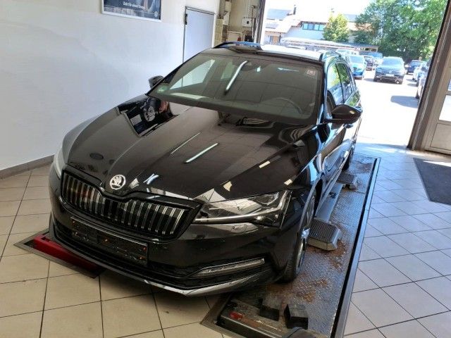 2023 Skoda Superb