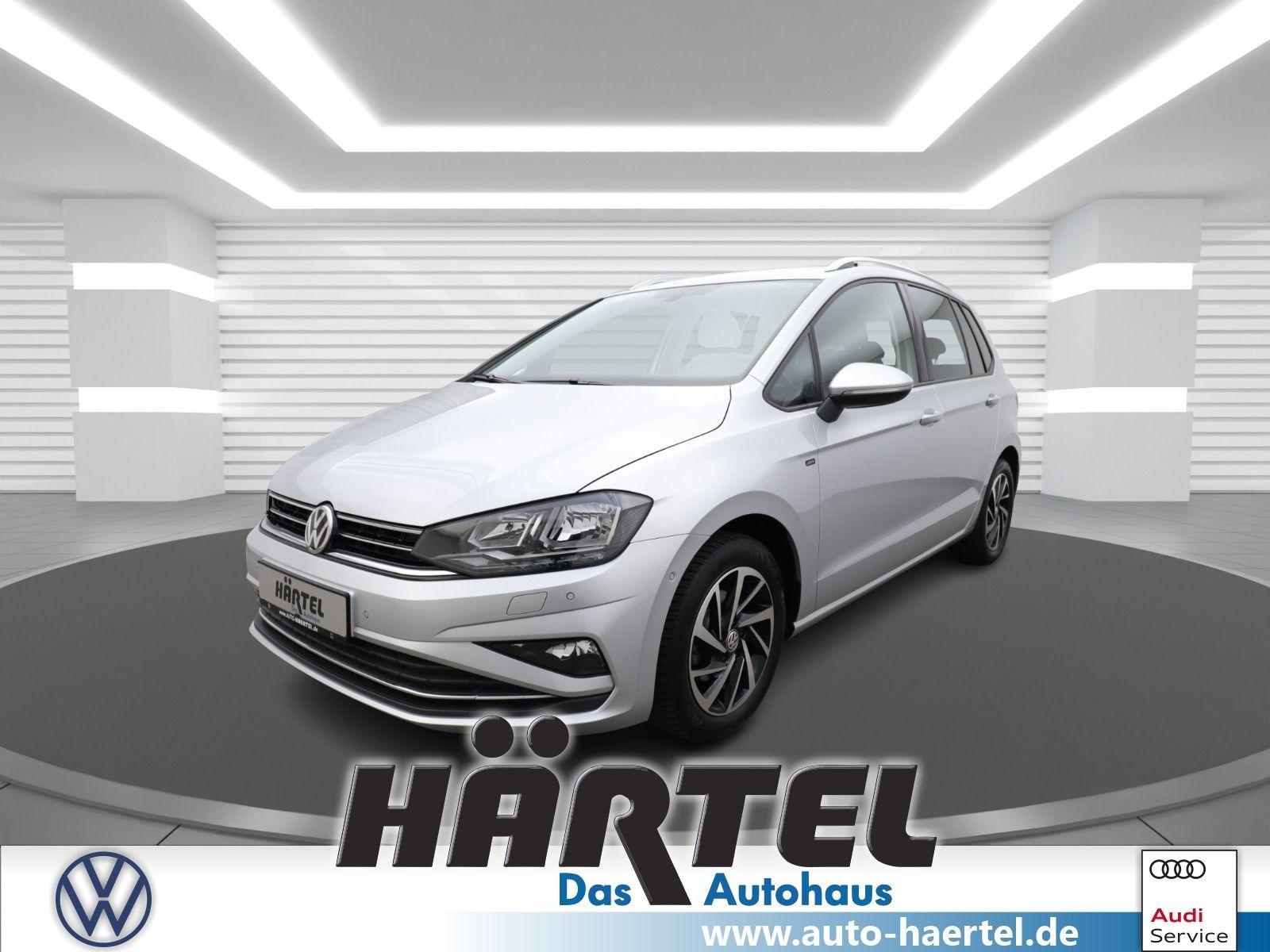 Volkswagen GOLF SPORTSVAN JOIN 1.0 TSI (+ACC-RADAR+NAVI)