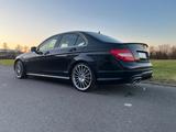 Mercedes-Benz C 63 AMG MB 100-Garantie - Mercedes-Benz C 63 AMG aus 2014